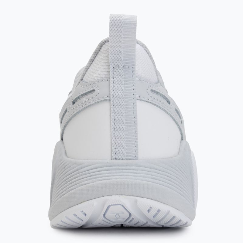 Men's training shoes Under Armour Charged Commit TR 5 white/halo gray/castlerock 6