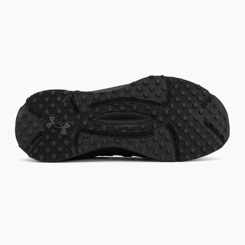 Men's training shoes Under Armour Phantom X ultimate black/ultimate black/ultimate black 4