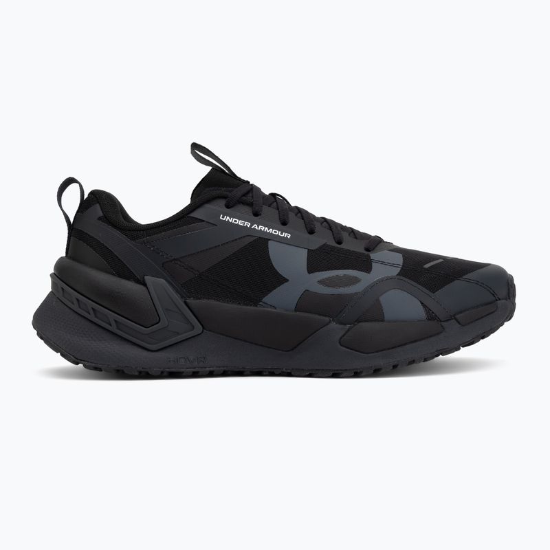 Men's training shoes Under Armour Reign XT black/anthracite/black 2