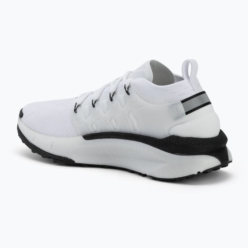 Women's training shoes Under Armour Phantom X white/white/black 3