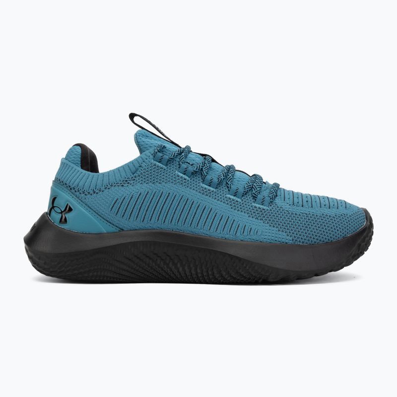 Men's training shoes Under Armour Dynamic 2 boundless blue/black/black 2