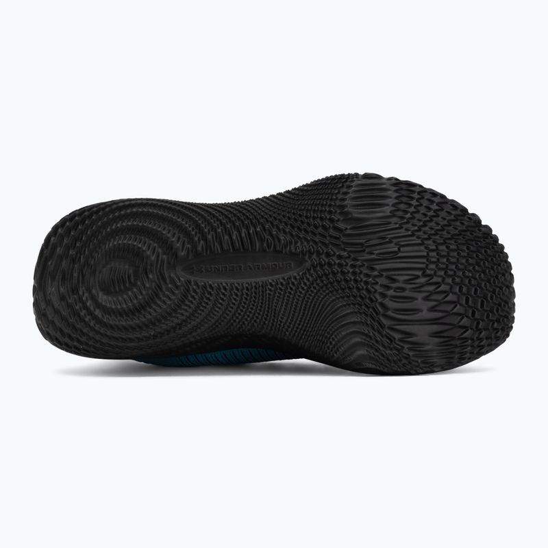 Men's training shoes Under Armour Dynamic 2 boundless blue/black/black 4