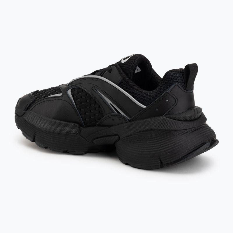 Training shoes Under Armour Arc 96 black/black/metallic silver 3
