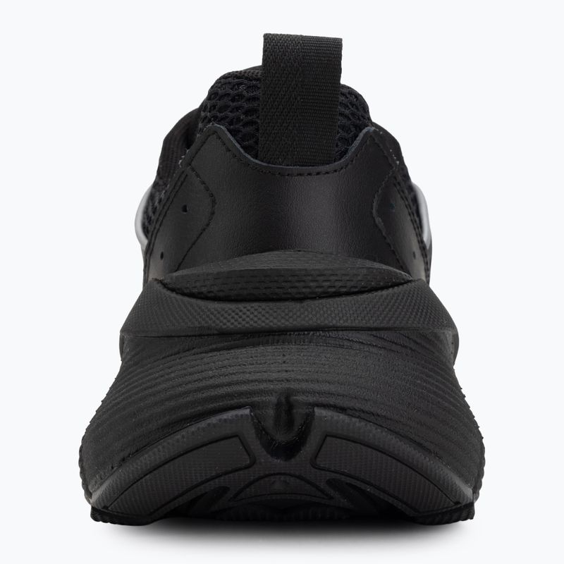 Training shoes Under Armour Arc 96 black/black/metallic silver 6