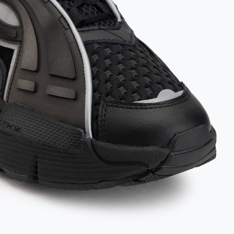 Training shoes Under Armour Arc 96 black/black/metallic silver 7