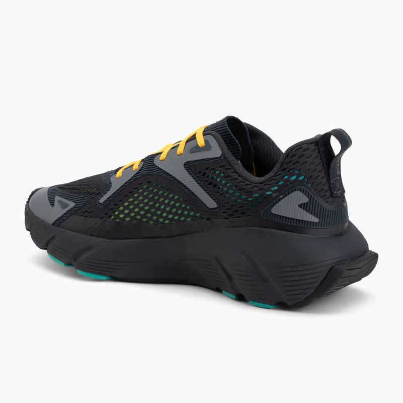 Training shoes Under Armour Aura anthracite/anthracite/green mode 3