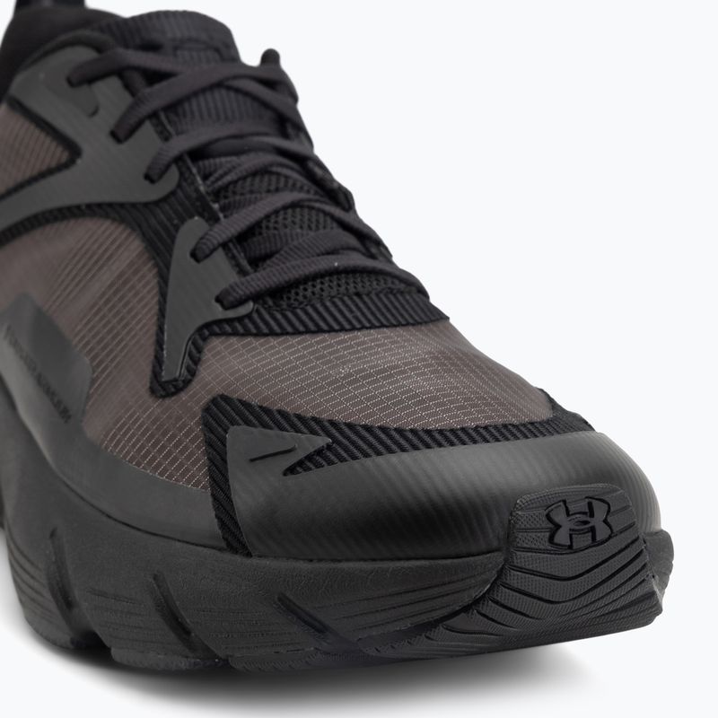 Training shoes Under Armour Aura RPSTP black/black/ultimate black 7