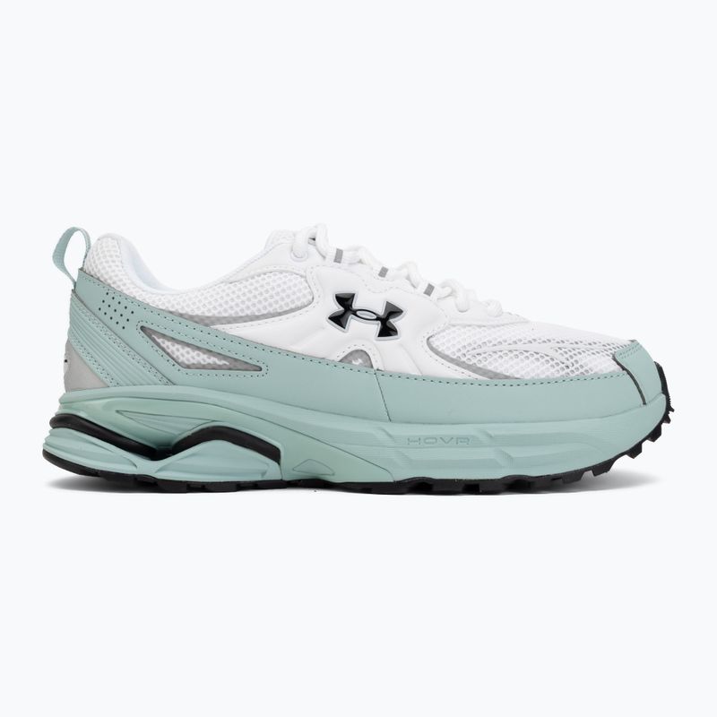 Training shoes Under Armour Apparition Tech white/enamel blue/black 2