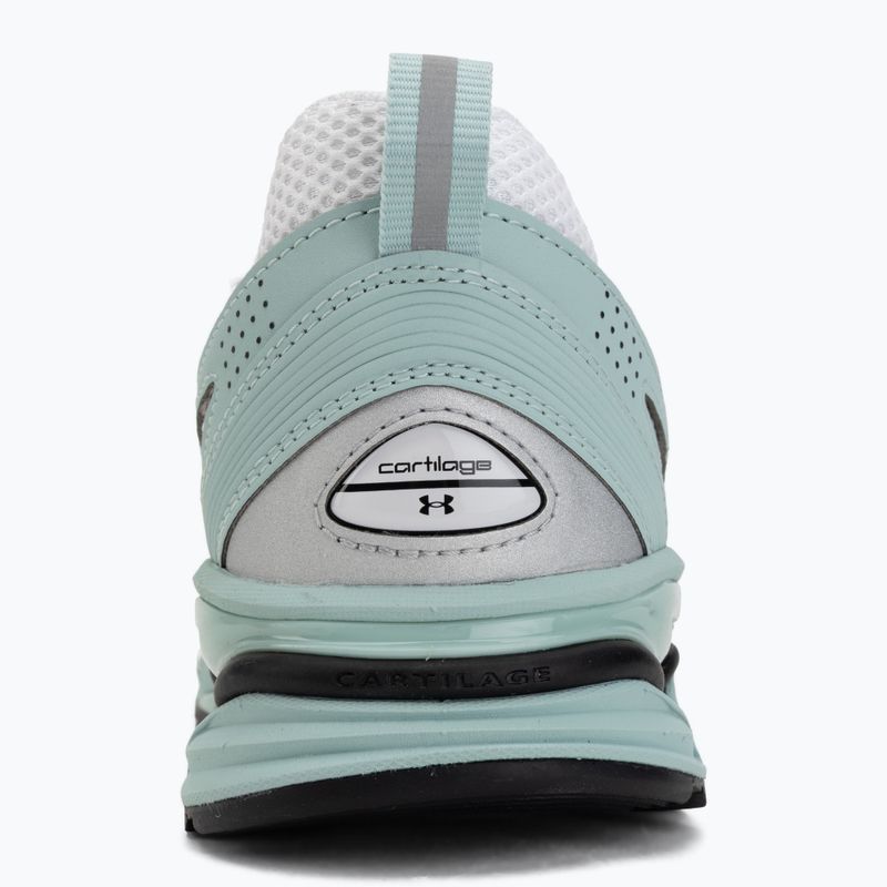 Training shoes Under Armour Apparition Tech white/enamel blue/black 6