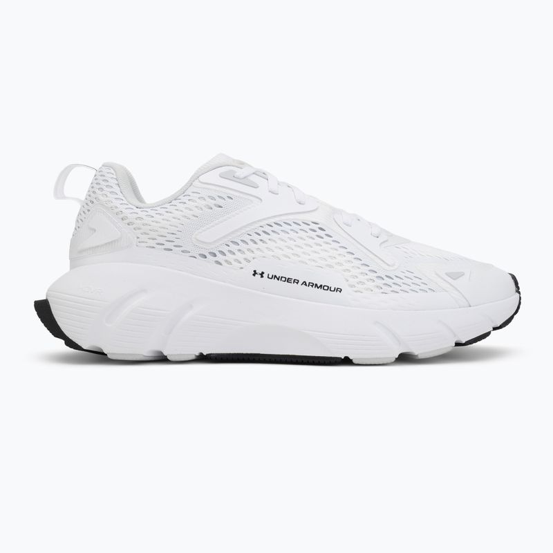 Training shoes Under Armour Aura white/halo gray/black 2