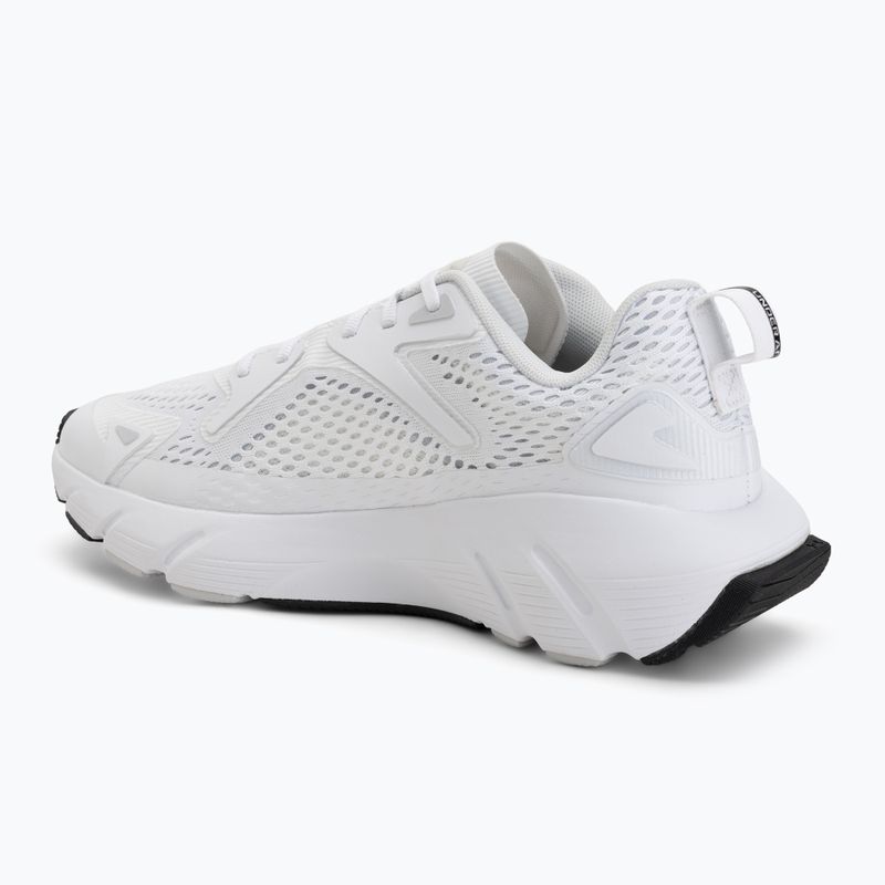Training shoes Under Armour Aura white/halo gray/black 3
