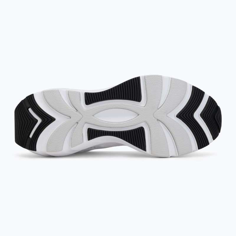 Training shoes Under Armour Aura white/halo gray/black 4