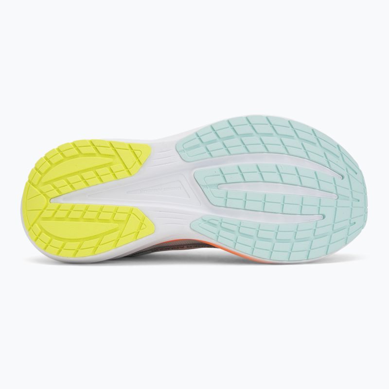 Women's running shoes Under Armour Velociti Pace white/black/royal 4