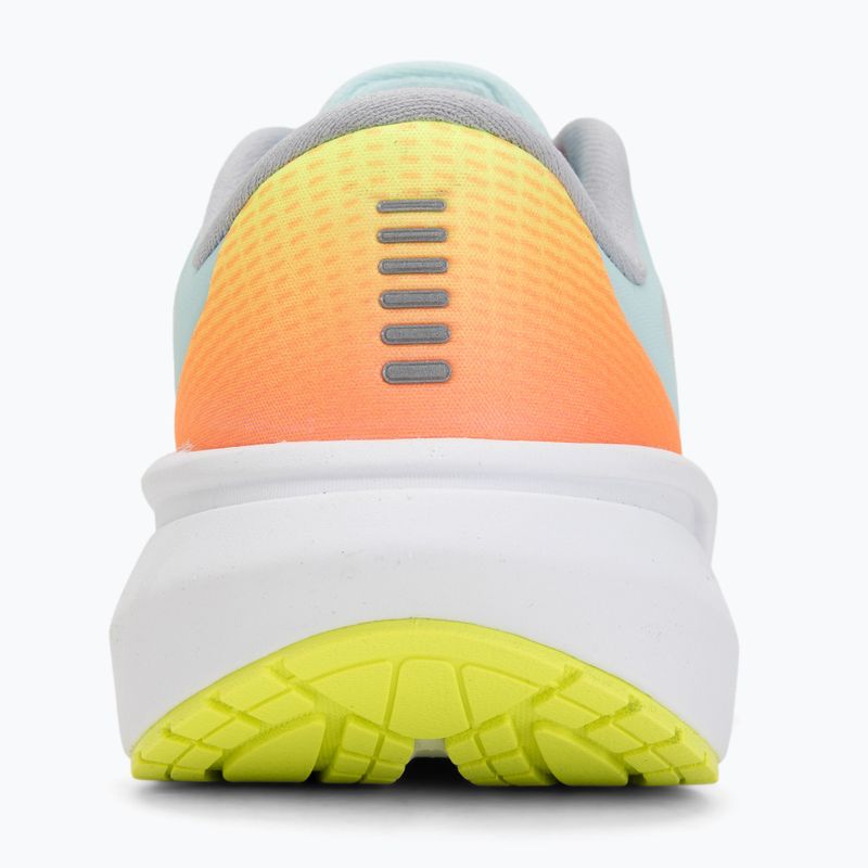 Women's running shoes Under Armour Velociti Pace white/black/royal 6