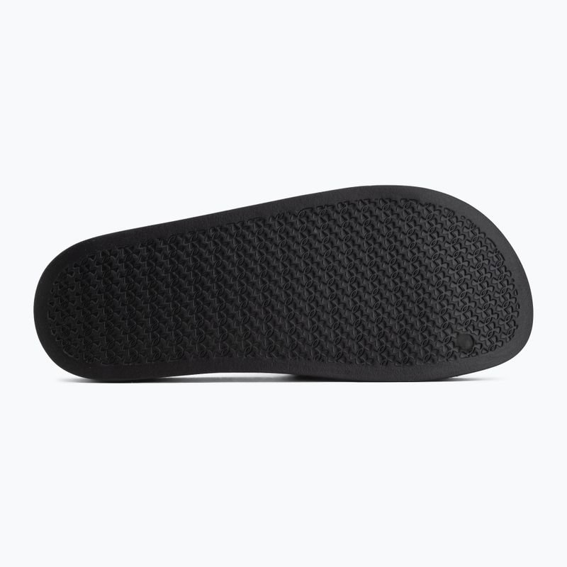 Men's slides Under Armour ARMR Shower black/black/white 4