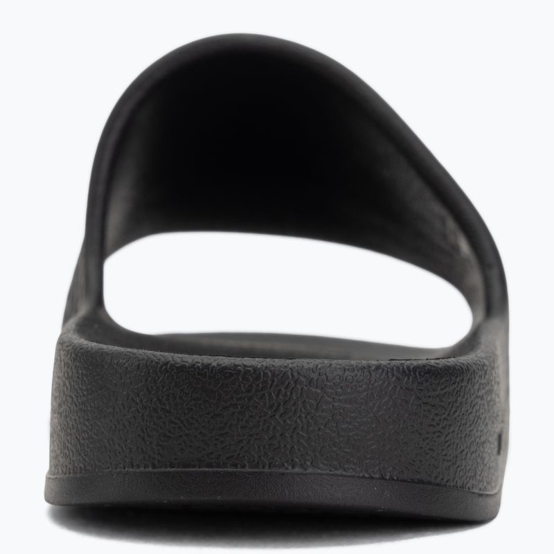 Men's slides Under Armour ARMR Shower black/black/white 6
