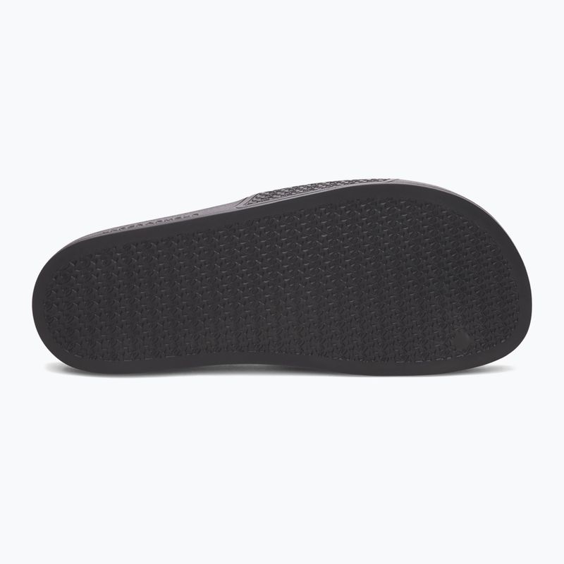 Men's slides Under Armour ARMR Shower black/black/white 4