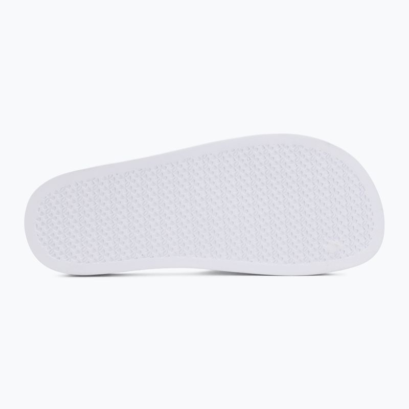 Men's slides Under Armour ARMR Shower white/white/black 4