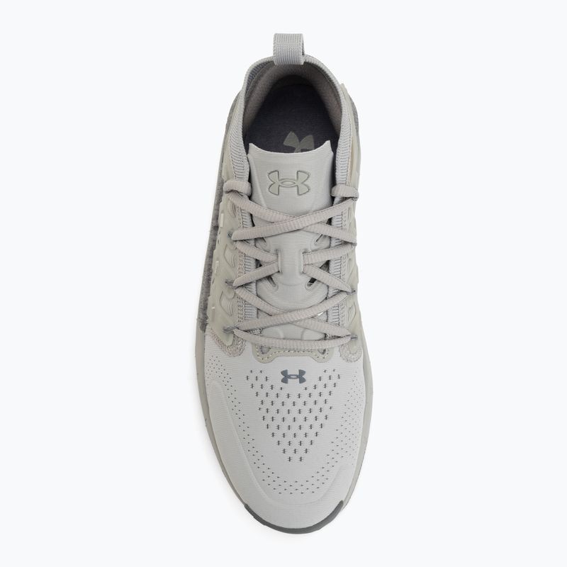 Men's training shoes Under Armour Phantom X ultimate titanium/titan gray/titan gray 5
