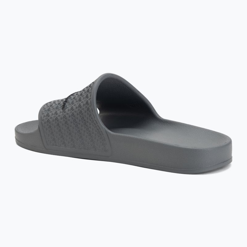 Men's slides Under Armour ARMR Shower titan gray/titan gray/black 3