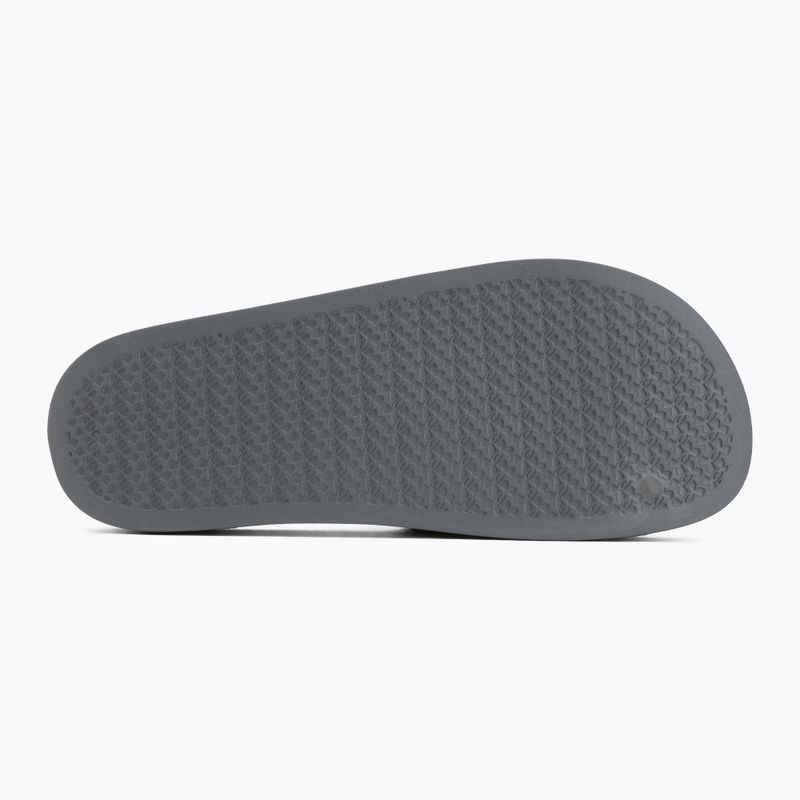 Men's slides Under Armour ARMR Shower titan gray/titan gray/black 4