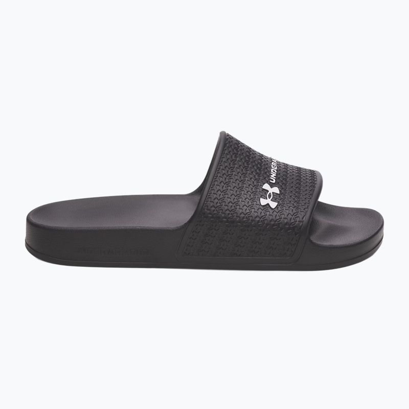 Men's slides Under Armour ARMR Shower titan gray/titan gray/black 8