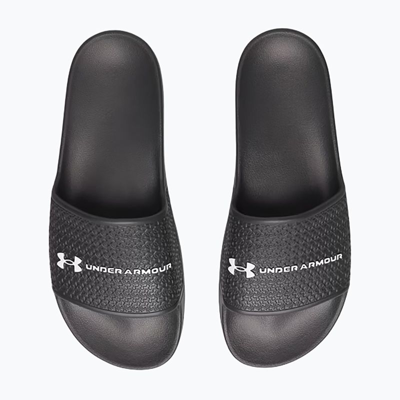 Men's slides Under Armour ARMR Shower titan gray/titan gray/black 9