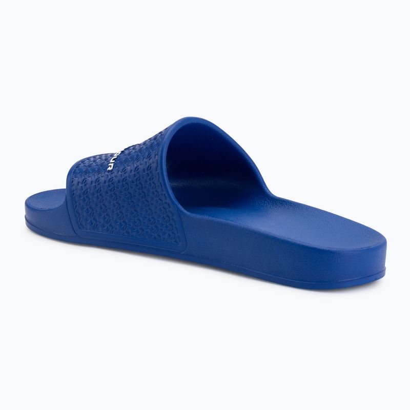 Men's slides Under Armour ARMR Shower royal/royal/white 3