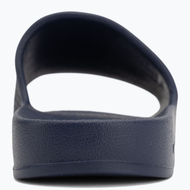 Men's slides Under Armour ARMR Shower midnight navy/midnight navy/white 6