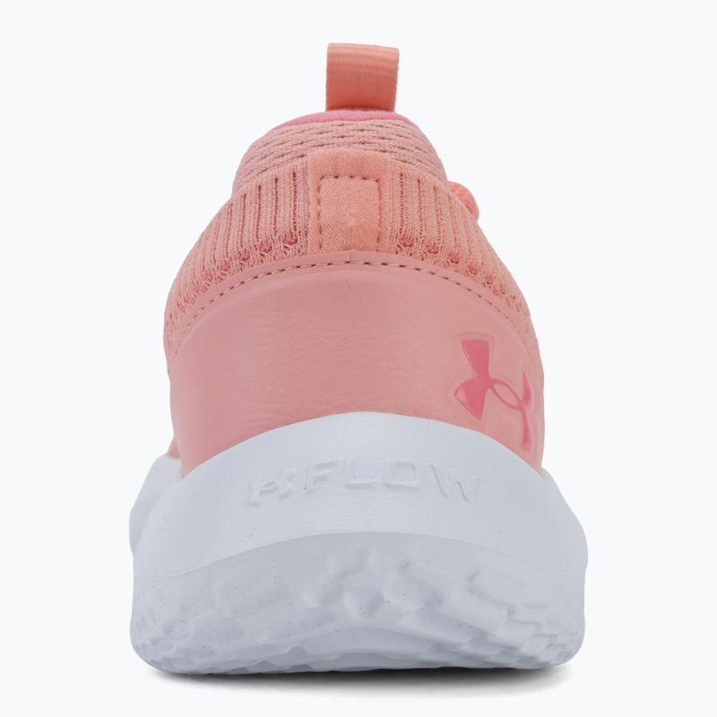 Women's training shoes Under Armour Dynamic 2 posh pink/white/bittersweet pink 6