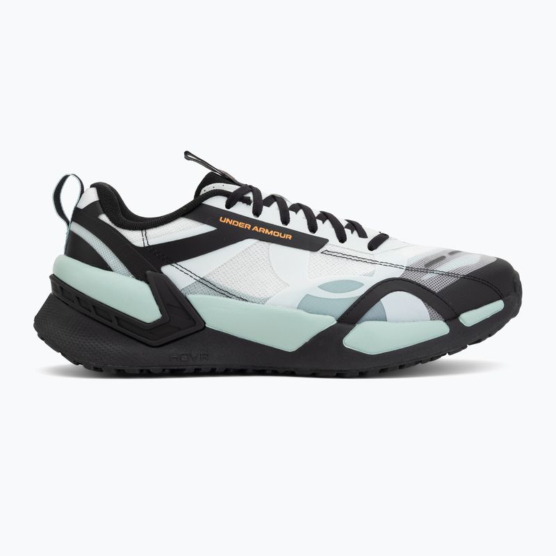 Men's training shoes Under Armour Reign XT illusion green/black/illusion green 2