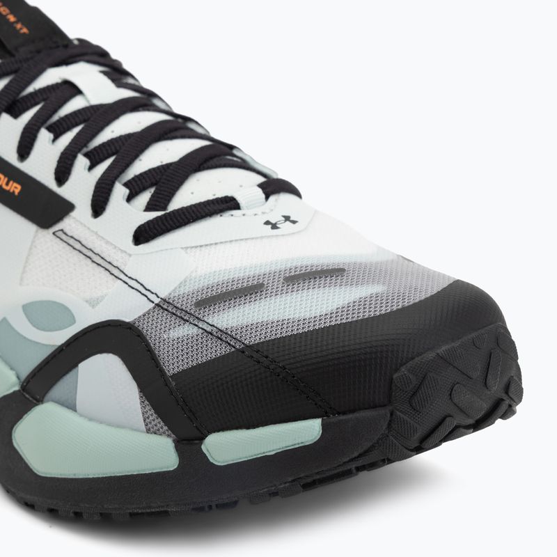 Men's training shoes Under Armour Reign XT illusion green/black/illusion green 7