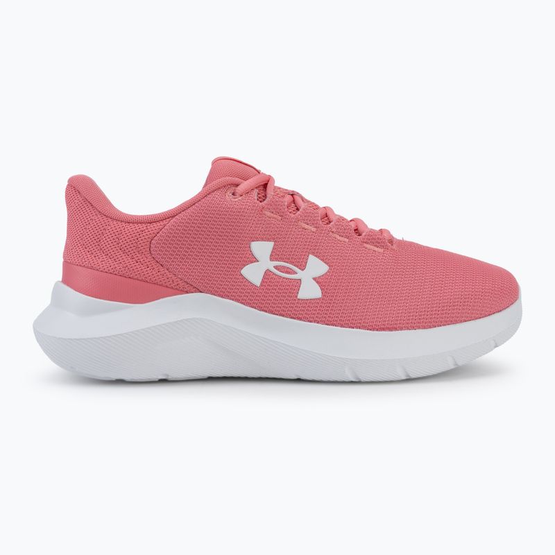 Women's running shoes Under Armour Phade RN 3 bittersweet pink/bittersweet pink 2