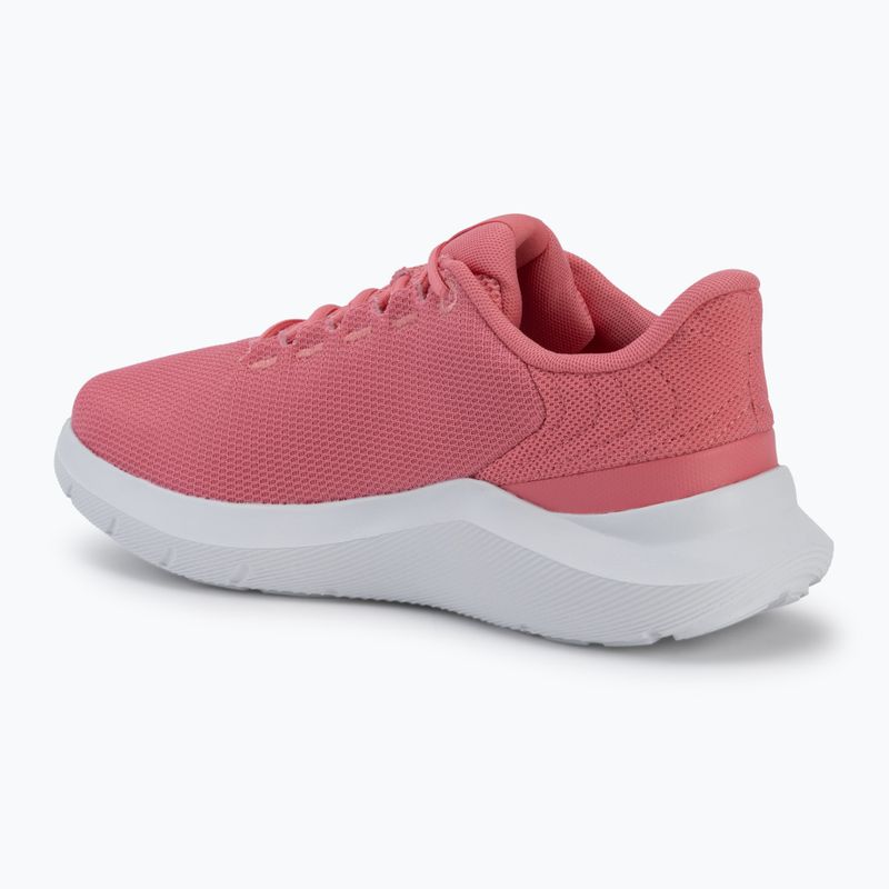 Women's running shoes Under Armour Phade RN 3 bittersweet pink/bittersweet pink 3