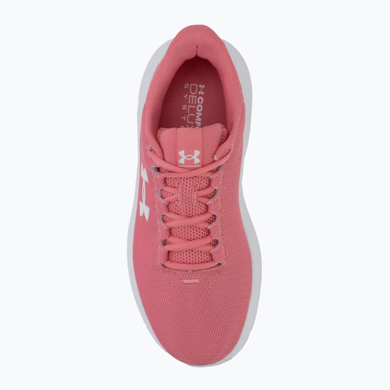 Women's running shoes Under Armour Phade RN 3 bittersweet pink/bittersweet pink 5