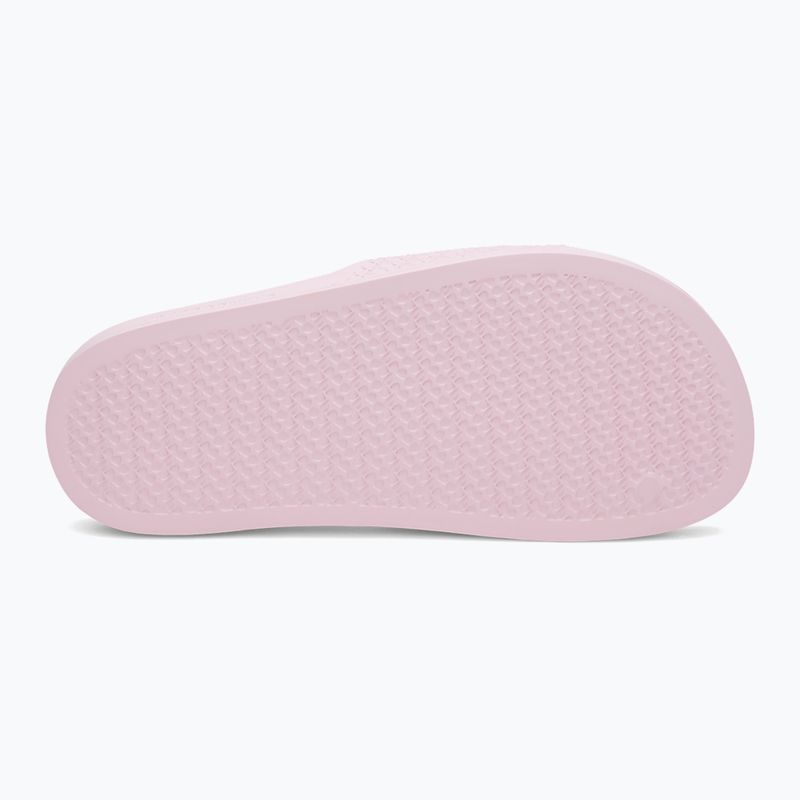 Women's slides Under Armour ARMR Lite prime pink/prime pink/prime pink 4