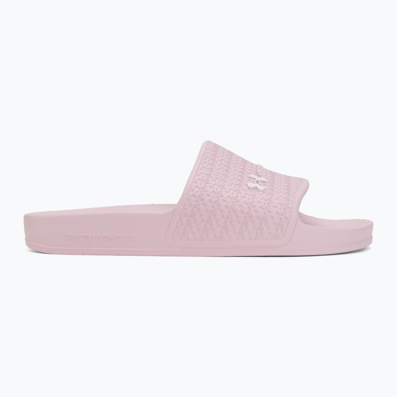 Women's slides Under Armour ARMR Lite prime pink/prime pink/prime pink 2