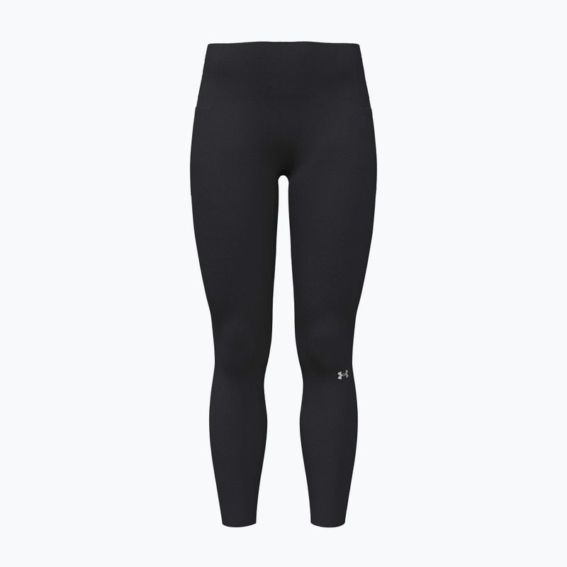 Women's training leggings Under Armour Vanish Elite Leggings ultimate black/metallic silver 5