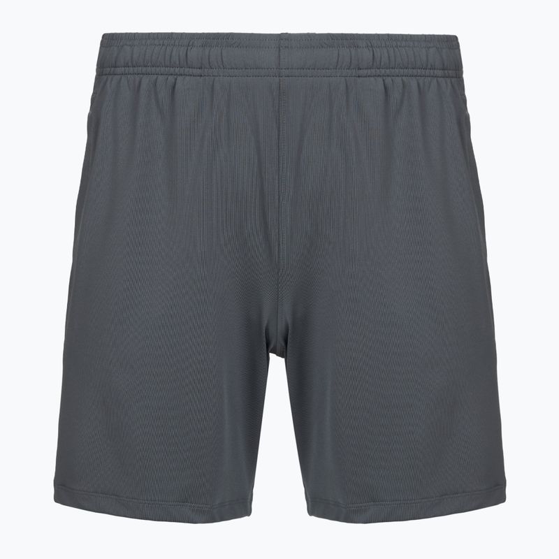 Men's training shorts Under Armour Tech Vent 7IN Shorts castlerock/castlerock/white 4