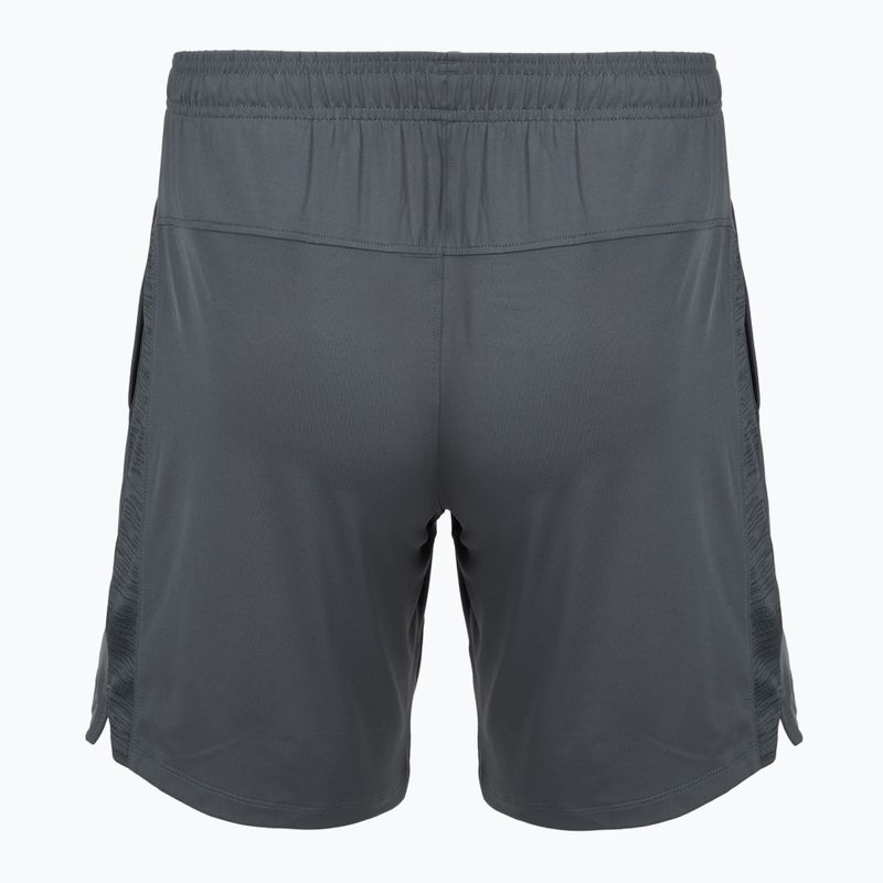 Men's training shorts Under Armour Tech Vent 7IN Shorts castlerock/castlerock/white 5