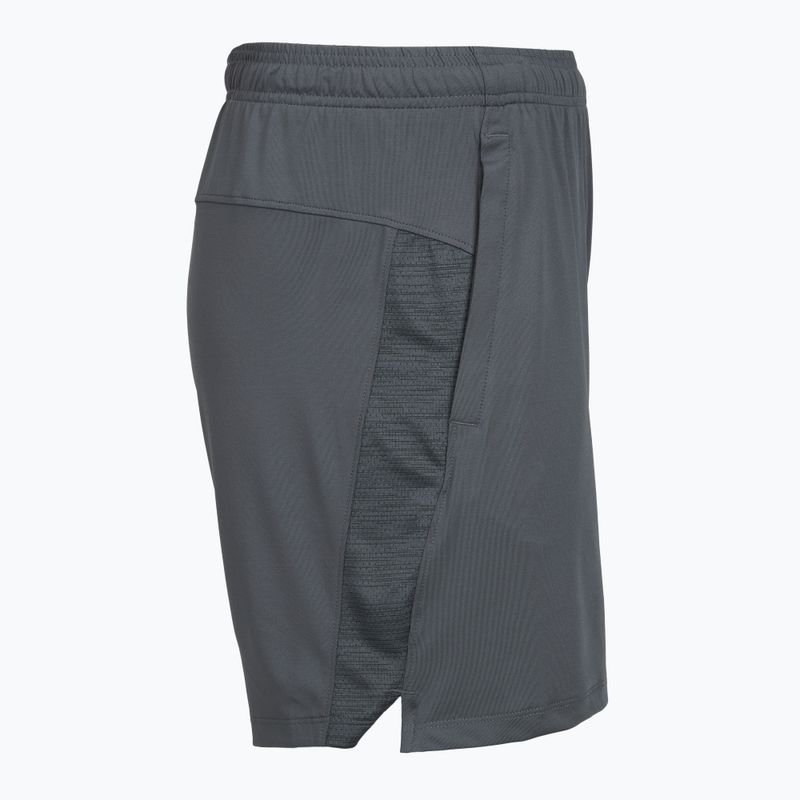 Men's training shorts Under Armour Tech Vent 7IN Shorts castlerock/castlerock/white 6