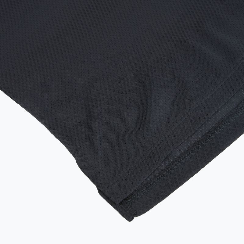 Men's running top Under Armour Velociti black/black/metallic silver 4