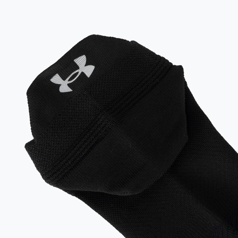 Socks Under Armour Velociti Lite NS ultimate black/ultimate black/ultimate black 3