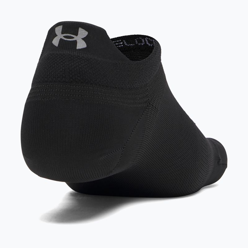 Socks Under Armour Velociti Lite NS ultimate black/ultimate black/ultimate black 2