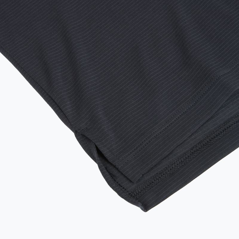Men's running top Under Armour Velociti Reflect black/black/metallic silver 4