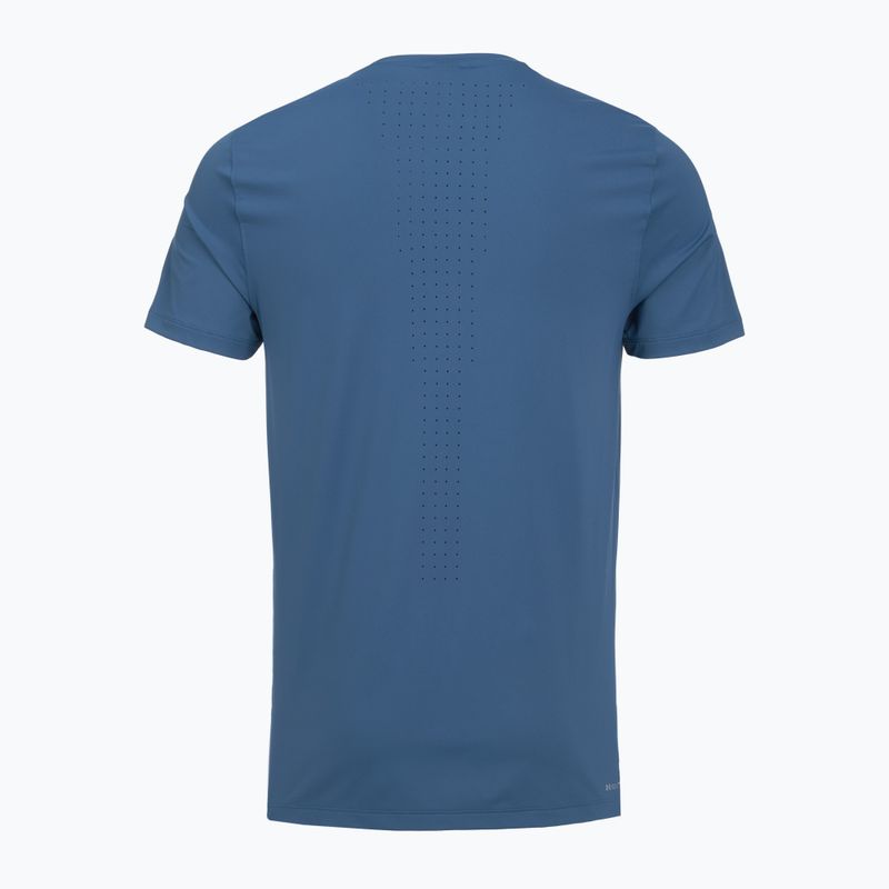 Men's running top Under Armour Velociti Pro wham blue/boundless blue/black 2
