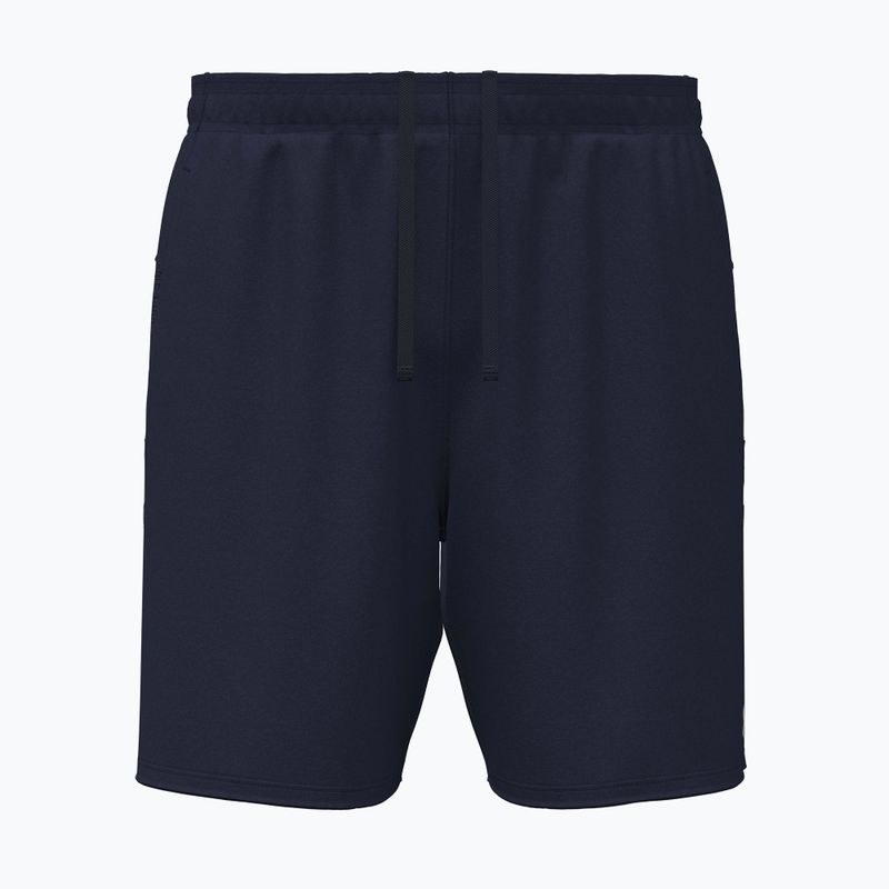 Men's training shorts Under Armour Tech Vent 7IN Shorts midnight navy/midnight navy/white