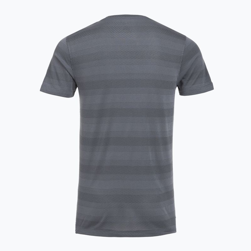 Men's running top Under Armour Velociti castlerock/anthracite 2