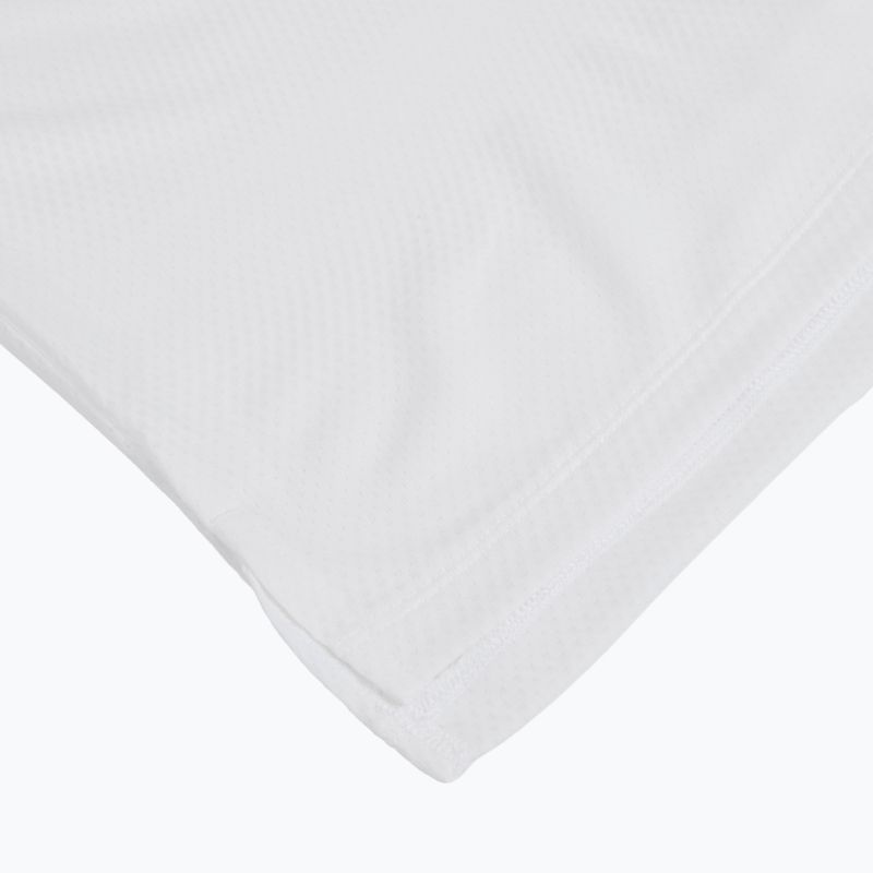 Men's running top Under Armour Velociti white/black/distant gray 4