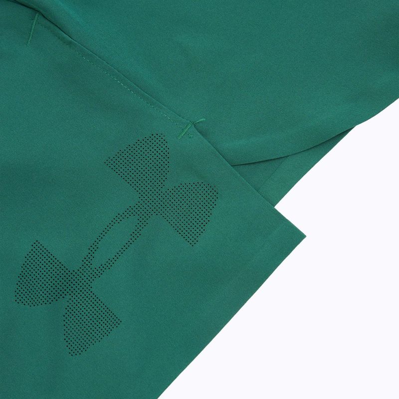 Men's training shorts Under Armour Vanish Elite rack green/rack green 4